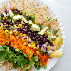 Vegan Nachos