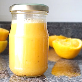 Easy Orange Salad Dressing