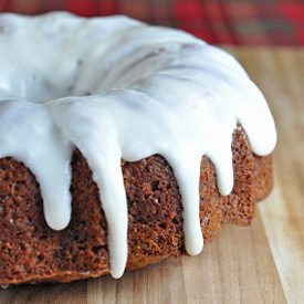 Easy Apple Cake