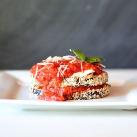 Eggplant Parmesan