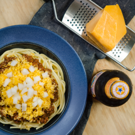 Cincinnati Chili