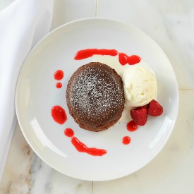 Molten Chocolate Lava Cakes