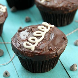 Homemade Hostess Cupcakes