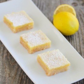 Lemon Bars