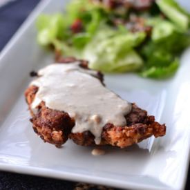 Southern Chicken Fried Steak