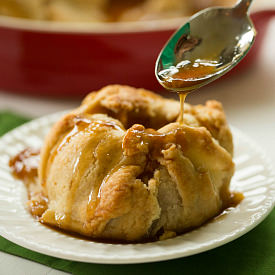 Apple Dumplings