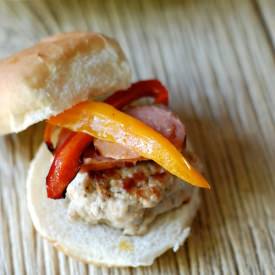 Cajun Pork Sliders