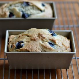 Blueberry Lemon Bread