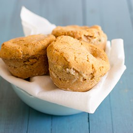 Paleo Breakfast Biscuit Cup