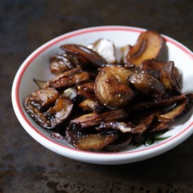 Caramelized Mushrooms
