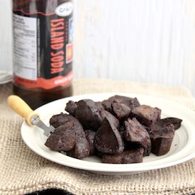 Fried Liver Side Dish