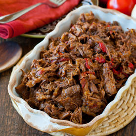 Mexican Shredded Beef