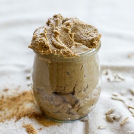 Vanilla Almond Sun Butter