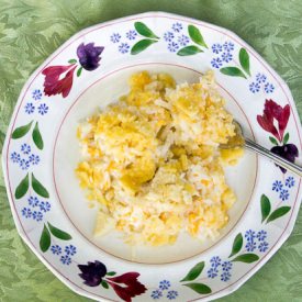 Chicken and Hash Brown Casserole