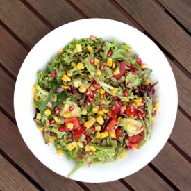 Colourful Salad