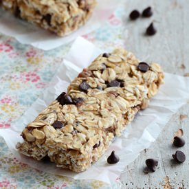 Chewy Granola Bars