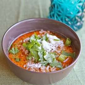 Thai Beef Stew