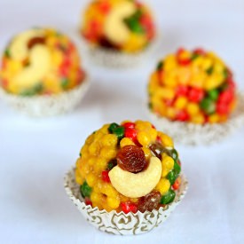 Boondi Laddu