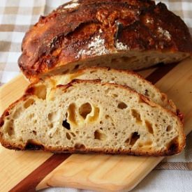 Asiago Bread