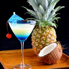 Pina Colada Martini