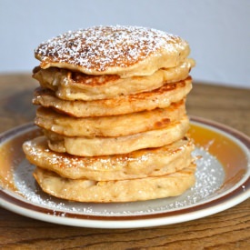 Nordic Pancakes