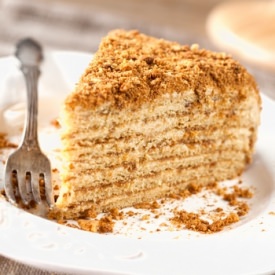 Layer Honey Cake
