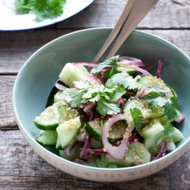 Cucumber Salad