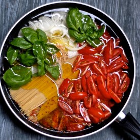 One Pan Pasta