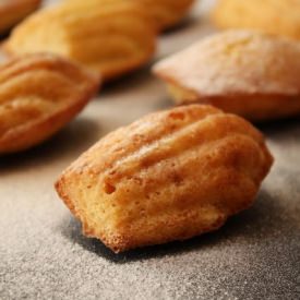 Madeleines