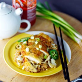 Spicy Cabbage Stir Fry