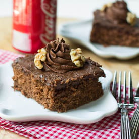 Coca Cola Cake