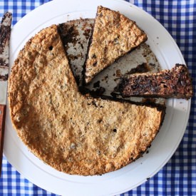 Gluten Free Chocolate Torte