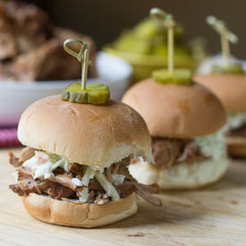 Slow Cooker Pulled Pork