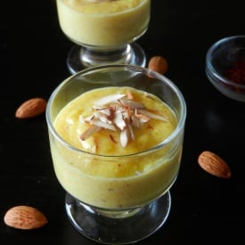 Kesar Badam Phirni