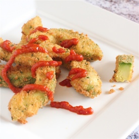 Avocado Fries w/Freso Chile Ketchup