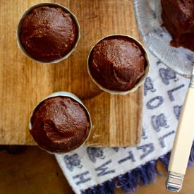 Chocolate Orange Cupcakes