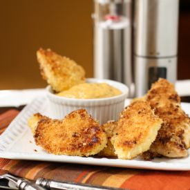 Maple Dijon Chicken Tenders