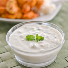 Mint Cucumber Raita