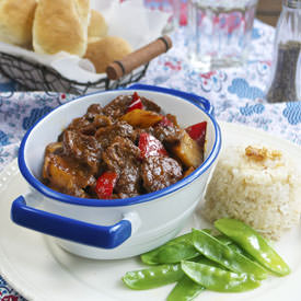 Pork Menudo