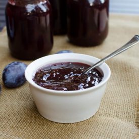Prune Plum Jam