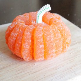 Orange Slice Pumpkins