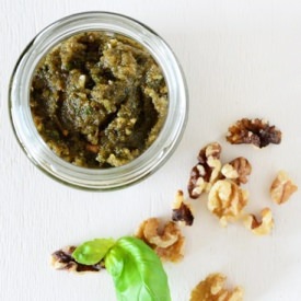 Walnut Pesto