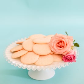 Angel Food Coconut Macaroons