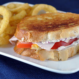 Grilled Cheese Sandwich