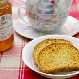 Italian Breakfast: Fette Biscottate