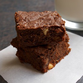 Pantry Brownies