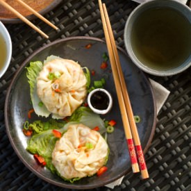 Steamed Dumplings