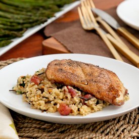 Mixed Wild Rice