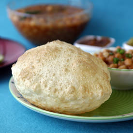 Chole Bhature