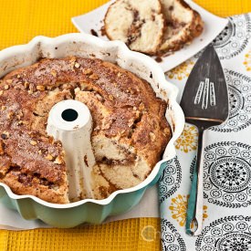 Cinnamon Coffee Cake